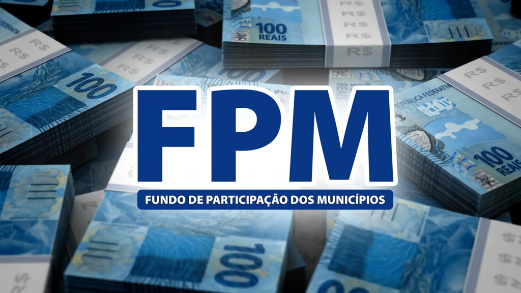 FPM: recursos serão creditados nesta segunda-feira.