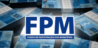 FPM: recursos serão creditados nesta segunda-feira.