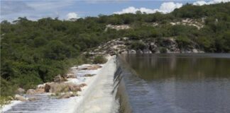 Ceará inicia 2023 com mais de 31% de aporte hídrico