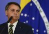 PGR pede inclusão de Bolsonaro em inquérito sobre ataques terroristas