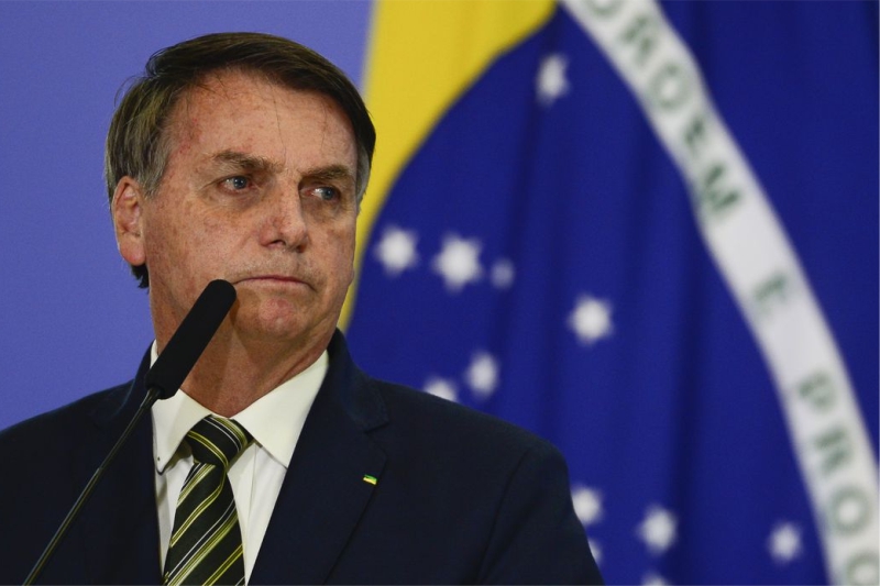 PGR pede inclusão de Bolsonaro em inquérito sobre ataques terroristas