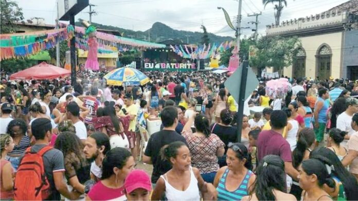 carnaval Baturité