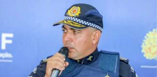 Moraes determina prisão de ex-comandante da PM do Distrito Federal