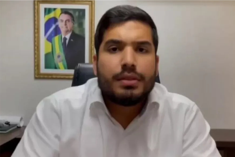 MPF pede abertura de inquérito contra André Fernandes