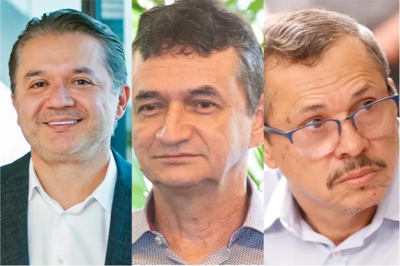 Elmano anuncia titulares da Cagece, Etice e Ipece