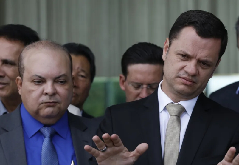 STF forma maioria para manter afastamento de Ibaneis e prisão de Anderson Torres