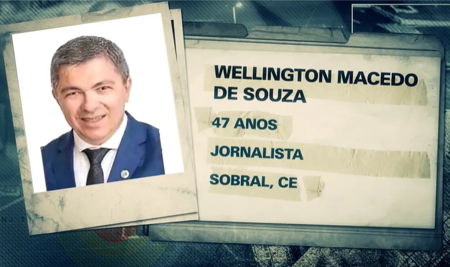 Cearense é procurado por tentar explodir bomba em Brasília
