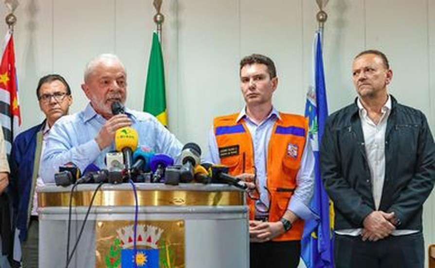 Lula decreta intervenção federal na segurança pública do DF