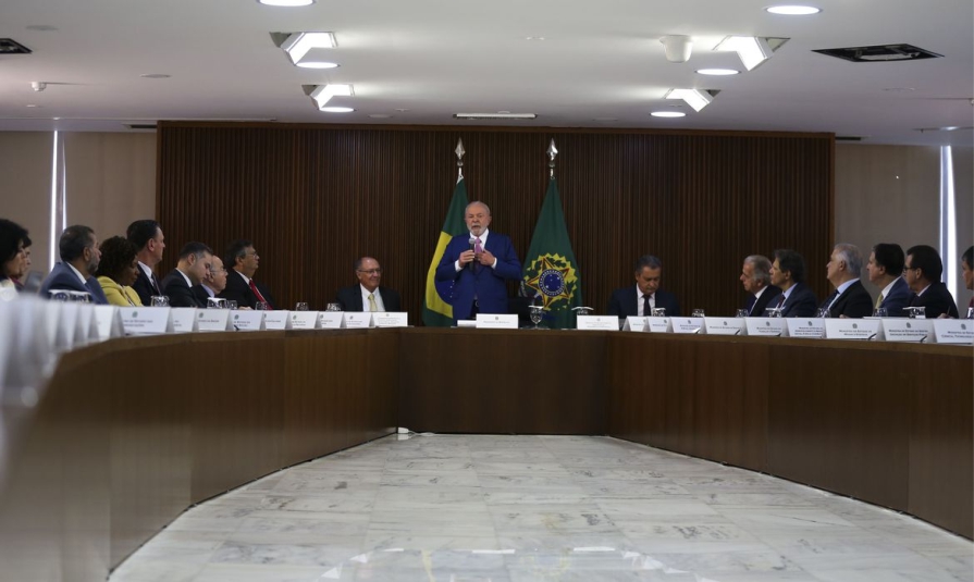Lula: Quem fizer algo errado será convidado a deixar o governo