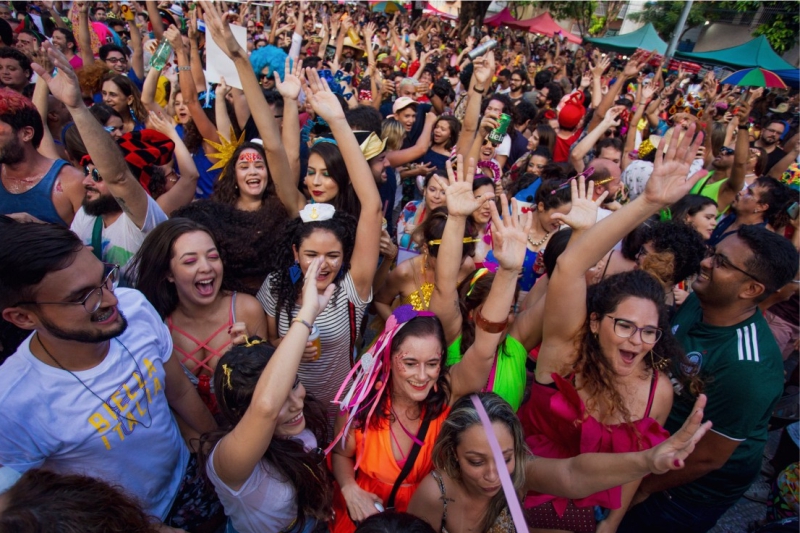 Pré-Carnaval em Fortaleza começa nesta sexta-feira