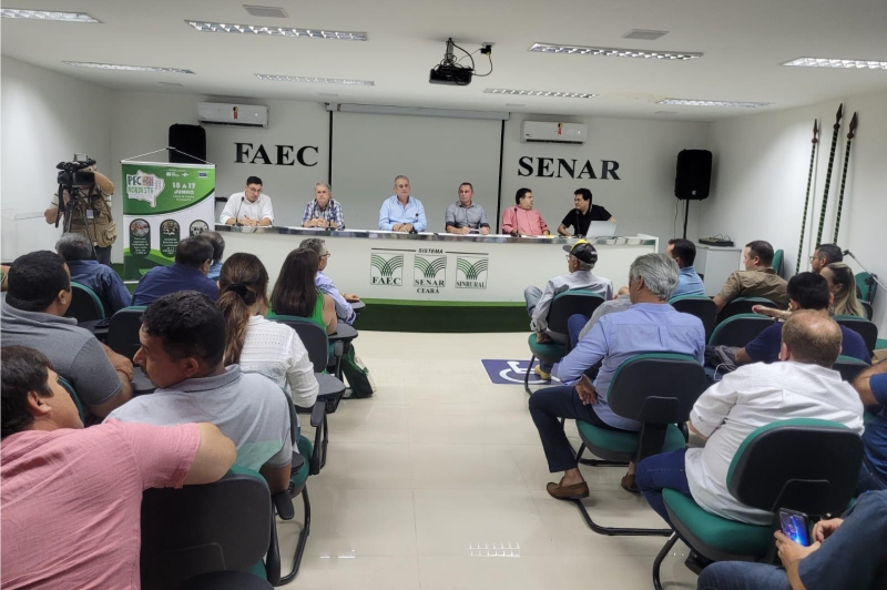 Faec quer medidas contra entrada irregular de produtos lácteos no Ceará