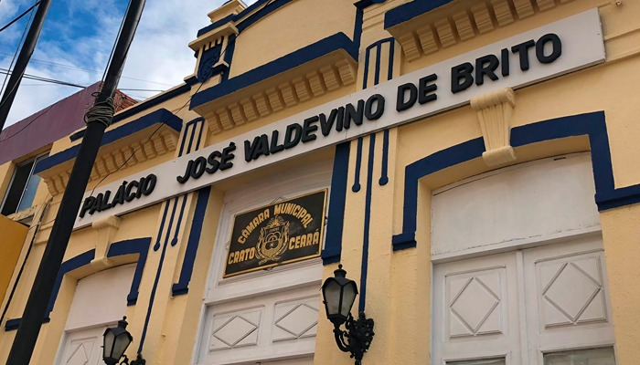 Câmara Municipal do Crato