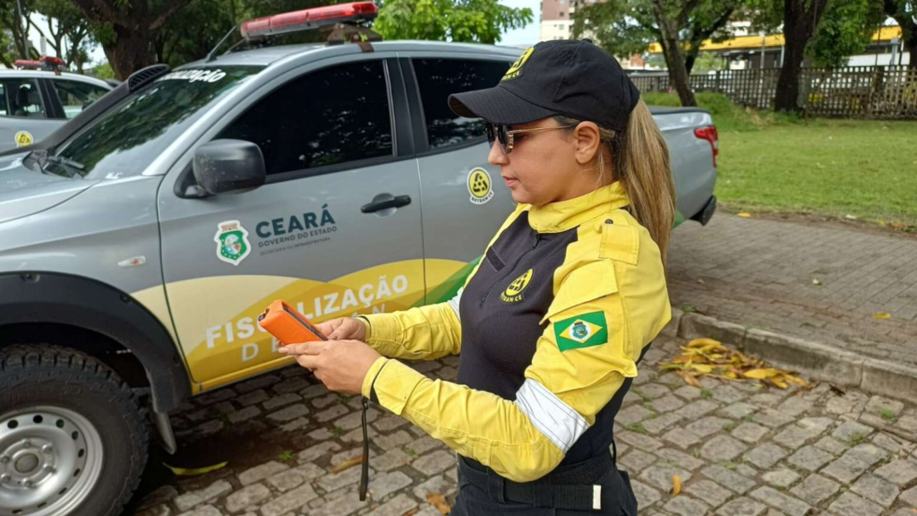 Detran-CE e PRE realizam operação especial durante o Carnaval