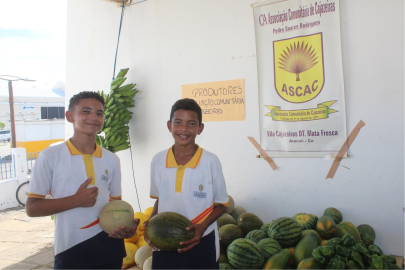 Aracati Feira do Agronegócio