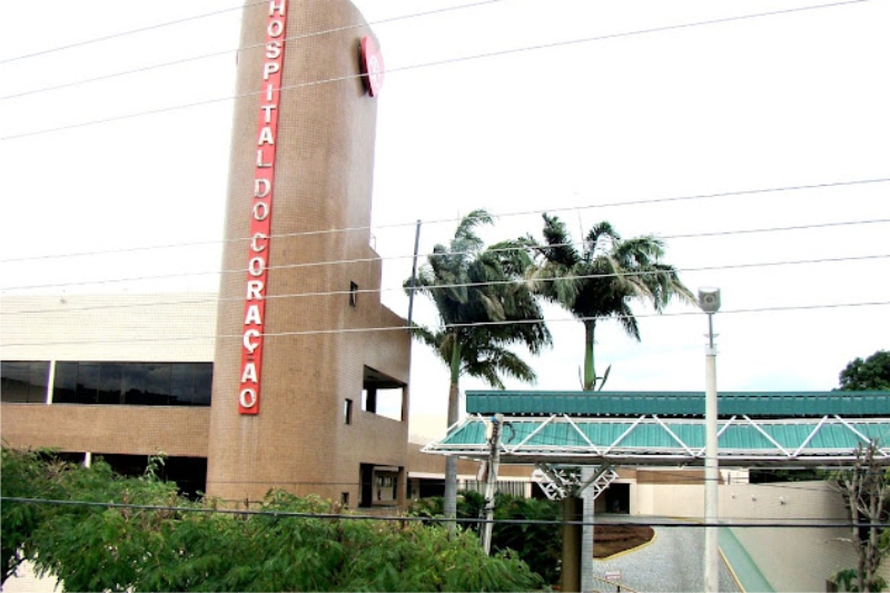 Hospital do Coração de Sobral
