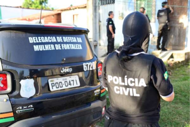 violência contra a mulher