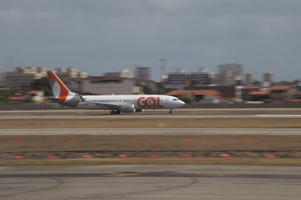 Novidade foi divulgada pela empresa GOL Linhas Aéreas - Foto: Tiago Stille.
