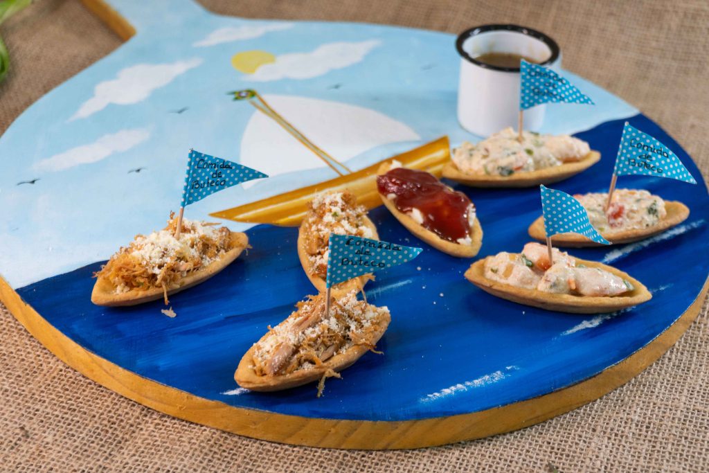 A nível nacional, o Comida di Buteco completa 24 edições neste ano - Foto:Divulgação.