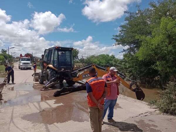 O monitoramento é feito principalmente nas cidades com risco de enchentes- Foto: Divulgação.