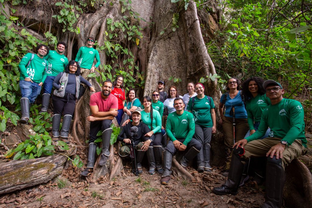 A Reserva Natural Serra das Almas reúne mais de mil espécies da Caatinga - Foto: Divulgação.
