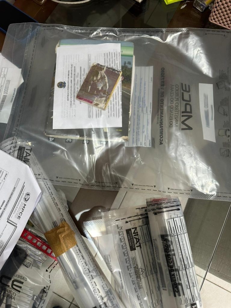 Foram cumpridos 11 mandados de busca e apreensão- Foto: Divulgação.