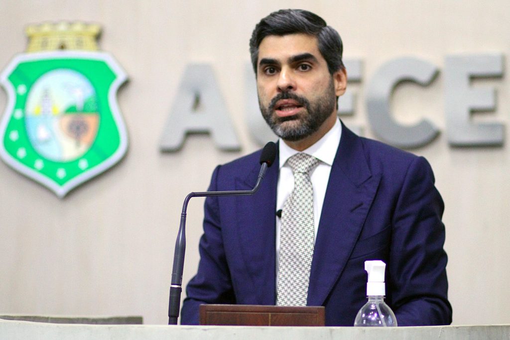 Deputado Queiroz Filho - Foto: Divulgação.