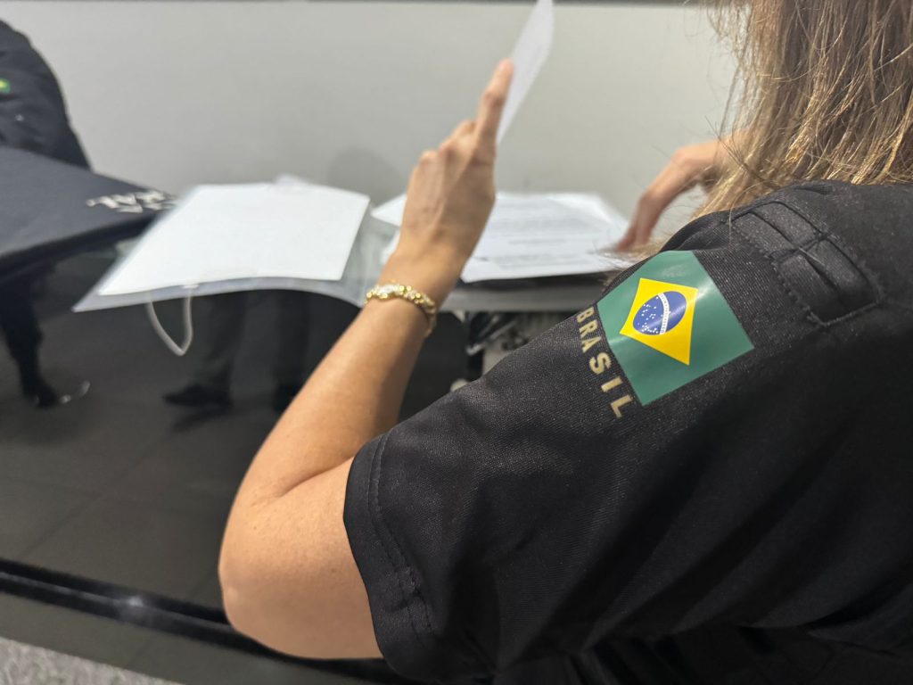 5 Mandados de Busca e Apreensão estão sendo cumpridos - Foto: Divulgação.
