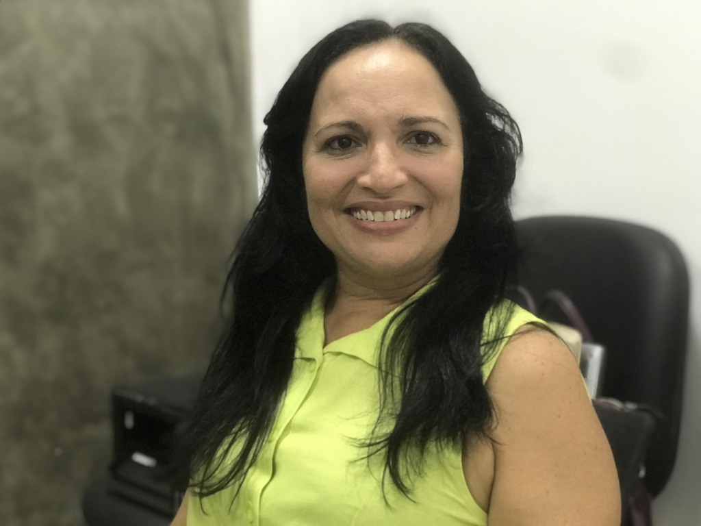 Paulinha Dantas está no 12• ano como vice- prefeita - Foto Divulgação