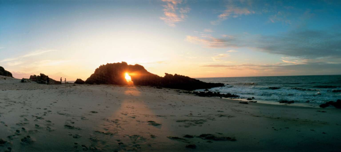 Parque Nacional de Jericoacoara recebeu 1.487.283 visitas ao longo do ano - Foto: Ascom Casa Civil