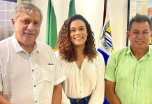 O apoio à candidatura de Dedé Soldado é visto como um rompimento com a pré-candidatura da vereadora Sabryna Rocha (PP) - Foto: Reprodução/Instagram.