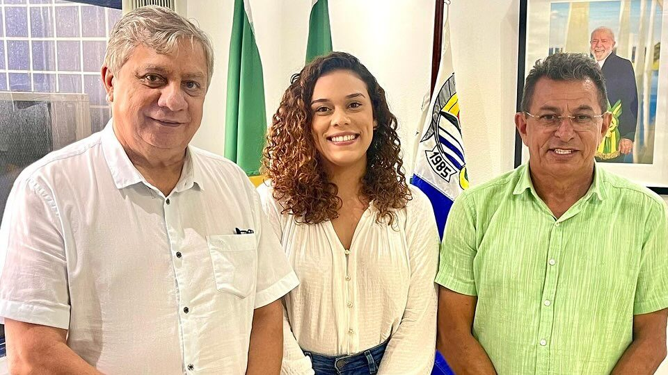 O apoio à candidatura de Dedé Soldado é visto como um rompimento com a pré-candidatura da vereadora Sabryna Rocha (PP) - Foto: Reprodução/Instagram.