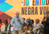 Lula assinou decreto que institui o Plano Juventude Negra Viva - Foto: Fabio Rodrigues Pozzebom/Agência Brasil.
