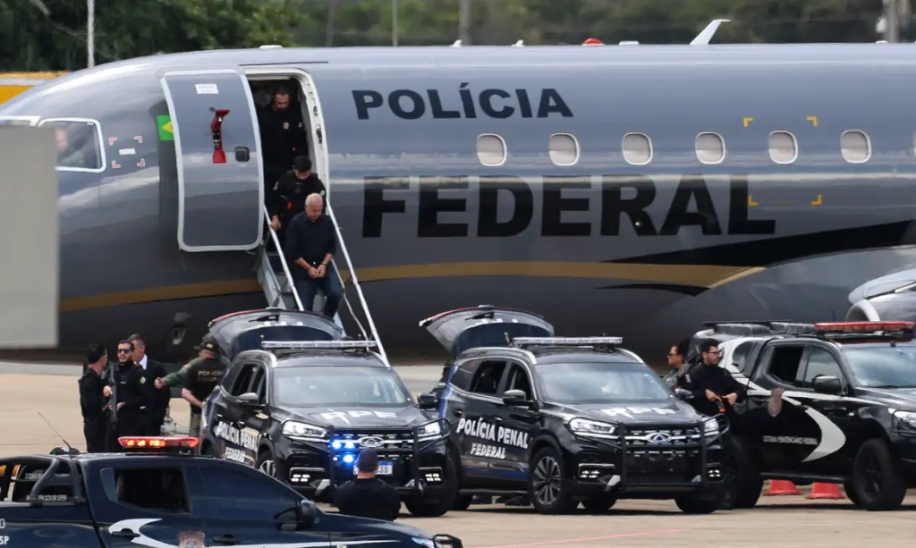 Suspeitos do assassinato de Marielle já estão em Brasília - Foto: José Cruz/Agência Brasil.