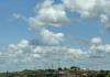 Para sábado a tendência é que todas as regiões recebam registros pontuais - Foto: Marciel Bezerra