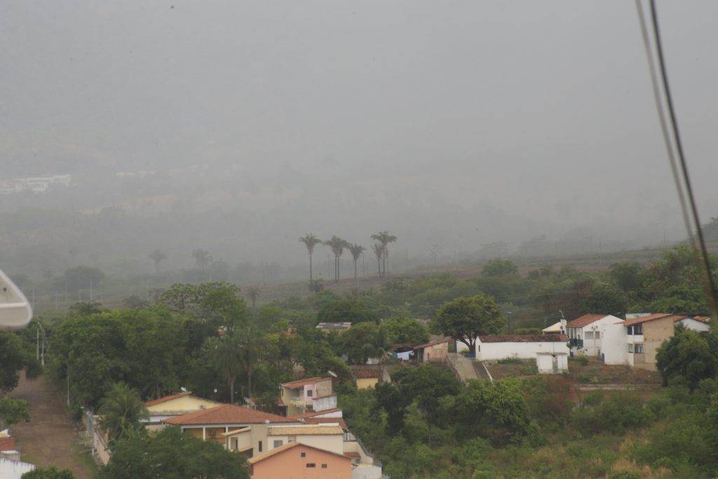 Fevereiro mostrou precipitações acima do normal - Foto: Nivia Uchoa/Casa Civil