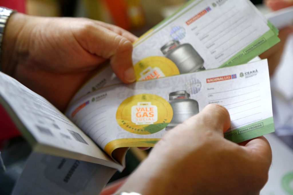 Este é o primeiro lote distribuído em 2024 - Foto: Tiago Gaspar/Casa Civil.