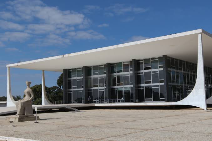 Julgamento foi suspenso por pedido de vista do ministro André Mendonça - Foto: Fábio Rodrigues Pazzebom/ Agência Brasil.