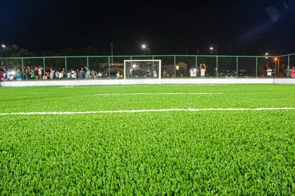 Os novos equipamentos representam mais uma conquista importante para as comunidades - Foto:Divulgação/PMA.