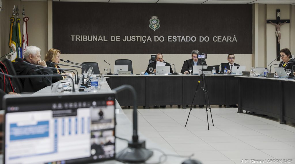 Procurador Marcos Oliveira foi o mais votado- Foto: Divulgação/TJCE.