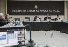 Procurador Marcos Oliveira foi o mais votado- Foto: Divulgação/TJCE.