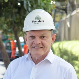 Prefeito José Sarto- Foto: Divulgação/Facebook/PMF.