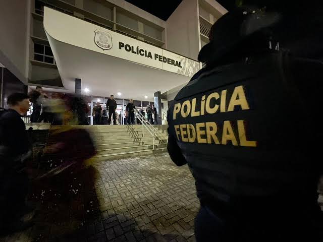 1 homem foi preso preventivamente e pelo menos 2 vítimas foram identificadas - Foto: Ilustração/PF