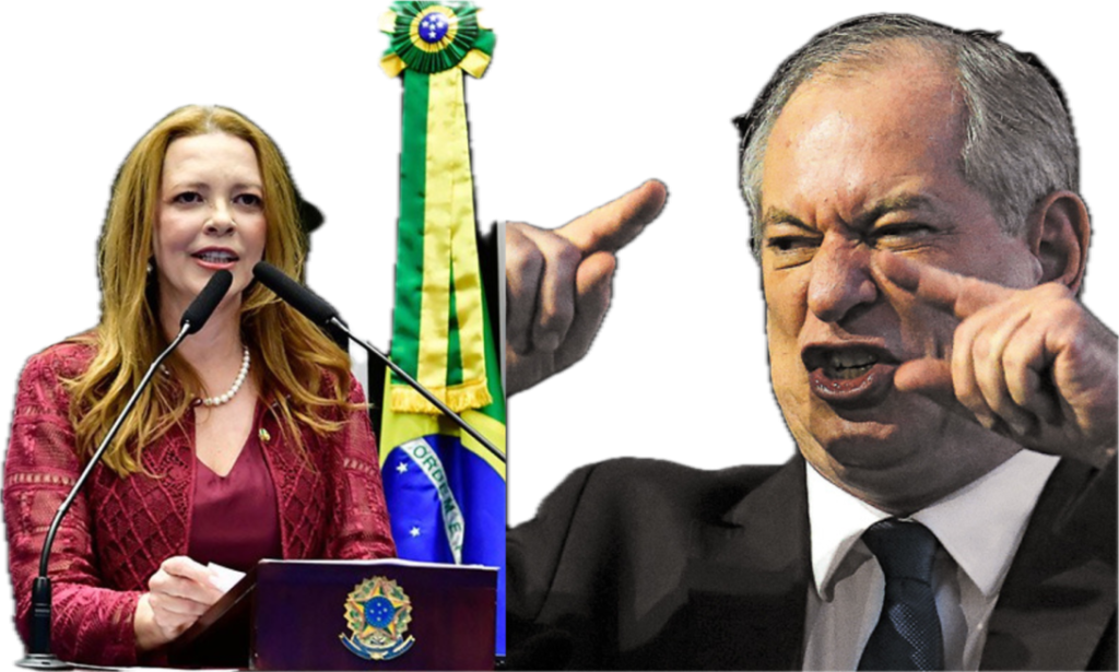 Bancada feminina no Senado repudiou fala de Ciro Gomes- Foto: Valdemir Barreto/ Agência Senado/Divulgação