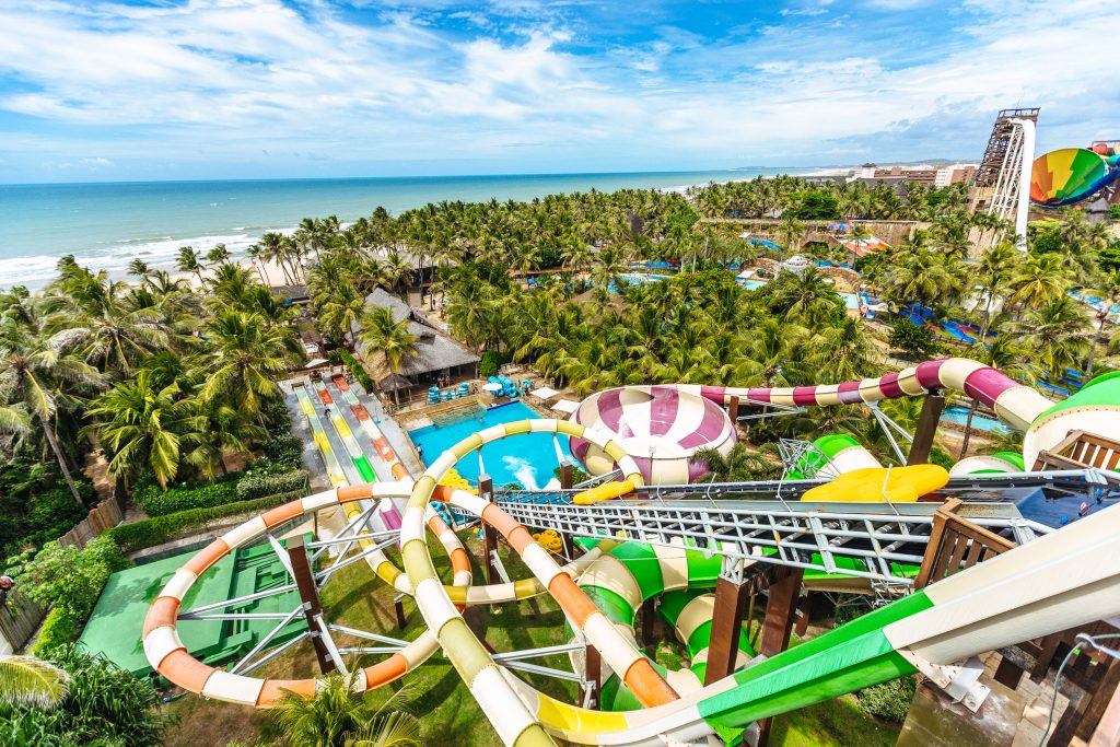 O ingresso do Aqua Park poderá ser adquirido por R$ 149,00 via PIX ou por R$159,00 no cartão de crédito – em até 10 vezes - Foto: Divulgação.