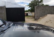 Foram cumpridos três mandados de prisão preventiva e três de busca e apreensão nos municípios de Aquiraz e Mossoró (RN) - Foto:Divulgação/Ficco.