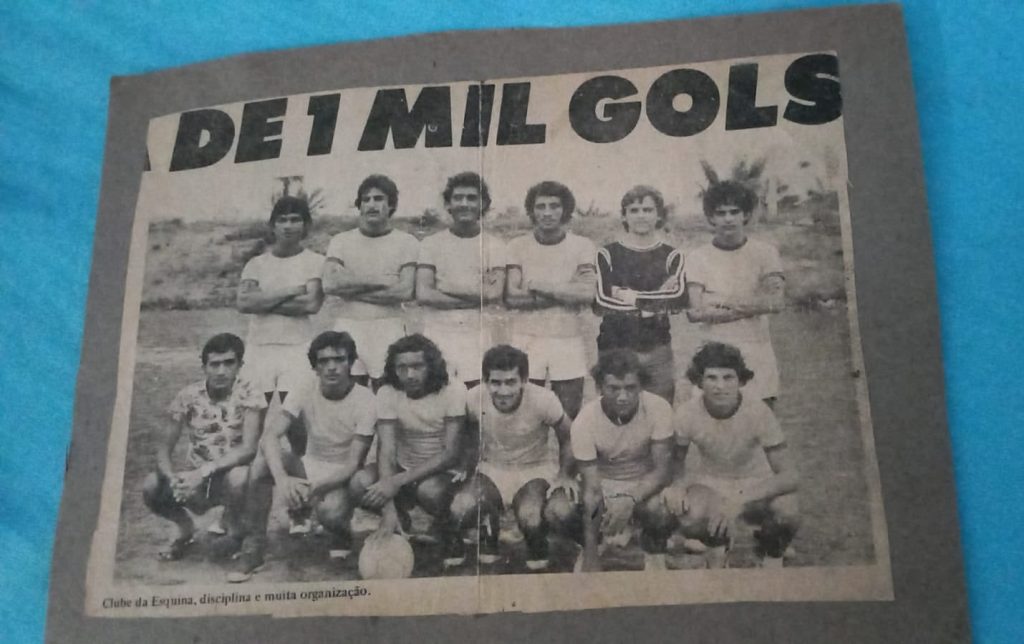 Clube da Esquina de Manaus - Foto:Divulgação.