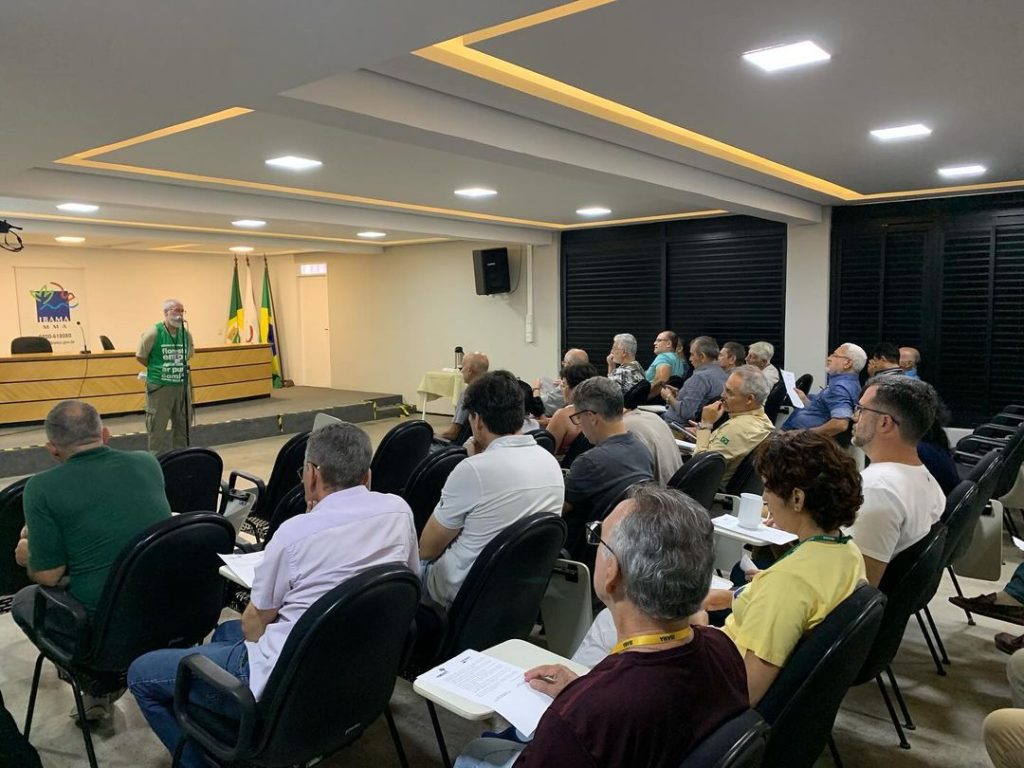 Segundo a categoria, a desvalorização dos profissionais do Ibama impulsiona o aumento da criminalidade- Foto:Divulgação.