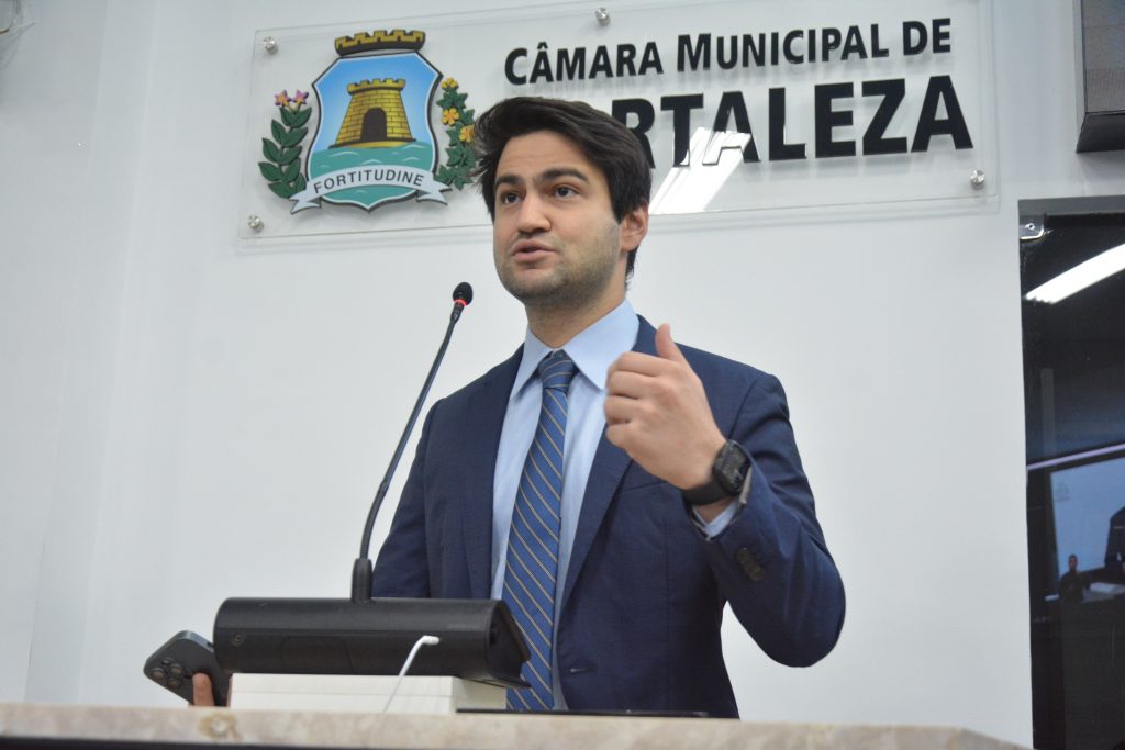 Para o parlamentar, o apoio da Funci demonstra o reconhecimento da importância de eventos que promovem a inclusão e a solidariedade em Fortaleza - Foto:Divulgação.