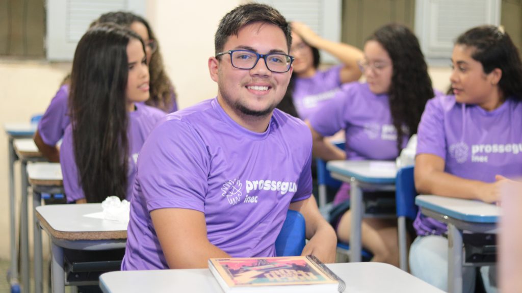 Instituto prorroga prazo de inscrição para cursinho pré-vestibular gratuito em Fortaleza