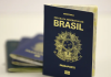 Agendamento online para passaportes está indisponível temporariamente - Foto:Marcelo Camargo/Agência Brasil.